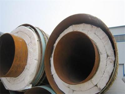 滨州钢套钢蒸汽保温管道发生震动的原因及危害